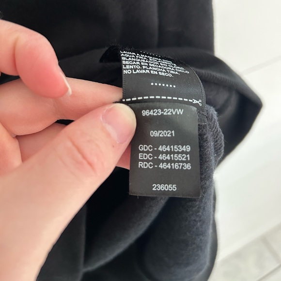 Harley Davidson Women’s Essence Tour Crewneck Pullover - Picture 5 of 6